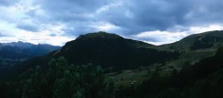 Archiv Foto Webcam Panoramablick Col Raiser 19:00