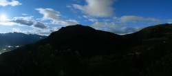 Archiv Foto Webcam Panoramablick Col Raiser 21:00