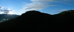 Archiv Foto Webcam Panoramablick Col Raiser 23:00