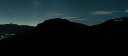 Archiv Foto Webcam Panoramablick Col Raiser 01:00