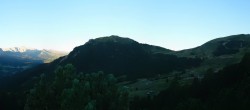Archiv Foto Webcam Panoramablick Col Raiser 05:00