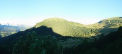 Archiv Foto Webcam Panoramablick Col Raiser 06:00