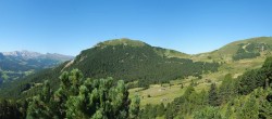 Archiv Foto Webcam Panoramablick Col Raiser 09:00