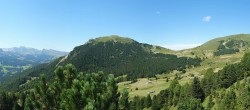 Archiv Foto Webcam Panoramablick Col Raiser 11:00