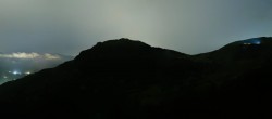 Archiv Foto Webcam Panoramablick Col Raiser 23:00