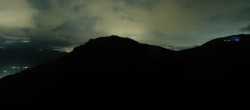 Archiv Foto Webcam Panoramablick Col Raiser 01:00