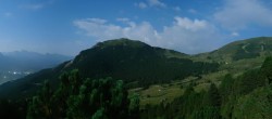 Archiv Foto Webcam Panoramablick Col Raiser 23:00