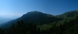 Archiv Foto Webcam Panoramablick Col Raiser 03:00