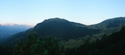 Archiv Foto Webcam Panoramablick Col Raiser 05:00