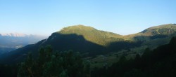 Archiv Foto Webcam Panoramablick Col Raiser 06:00
