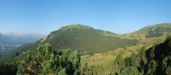 Archiv Foto Webcam Panoramablick Col Raiser 07:00
