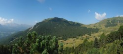 Archiv Foto Webcam Panoramablick Col Raiser 09:00
