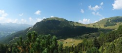 Archiv Foto Webcam Panoramablick Col Raiser 11:00