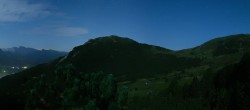 Archiv Foto Webcam Panoramablick Col Raiser 01:00