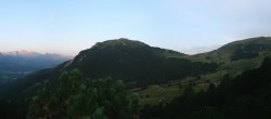 Archiv Foto Webcam Panoramablick Col Raiser 05:00