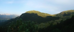 Archiv Foto Webcam Panoramablick Col Raiser 06:00