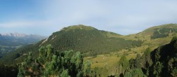 Archiv Foto Webcam Panoramablick Col Raiser 07:00