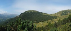Archiv Foto Webcam Panoramablick Col Raiser 09:00