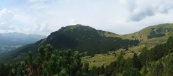 Archiv Foto Webcam Panoramablick Col Raiser 11:00