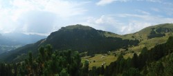 Archiv Foto Webcam Panoramablick Col Raiser 13:00