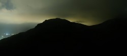 Archiv Foto Webcam Panoramablick Col Raiser 23:00