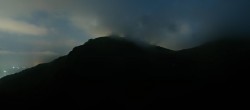 Archiv Foto Webcam Panoramablick Col Raiser 03:00