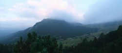 Archiv Foto Webcam Panoramablick Col Raiser 05:00