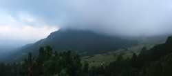 Archiv Foto Webcam Panoramablick Col Raiser 06:00