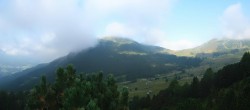 Archiv Foto Webcam Panoramablick Col Raiser 07:00