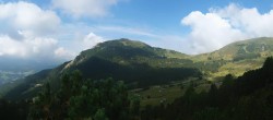 Archiv Foto Webcam Panoramablick Col Raiser 09:00
