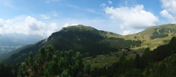 Archiv Foto Webcam Panoramablick Col Raiser 11:00