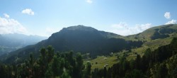 Archiv Foto Webcam Panoramablick Col Raiser 15:00