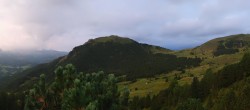 Archiv Foto Webcam Panoramablick Col Raiser 05:00