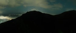 Archiv Foto Webcam Panoramablick Col Raiser 01:00