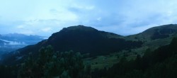 Archiv Foto Webcam Panoramablick Col Raiser 05:00