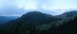 Archiv Foto Webcam Panoramablick Col Raiser 05:00