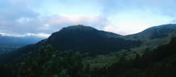 Archiv Foto Webcam Panoramablick Col Raiser 06:00