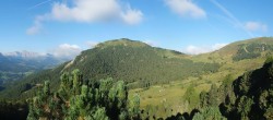 Archiv Foto Webcam Panoramablick Col Raiser 07:00