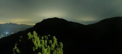Archiv Foto Webcam Panoramablick Col Raiser 23:00