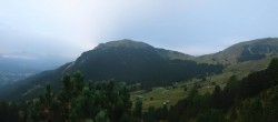 Archiv Foto Webcam Panoramablick Col Raiser 06:00