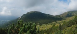 Archiv Foto Webcam Panoramablick Col Raiser 09:00