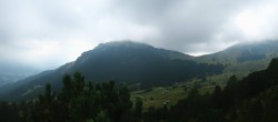 Archiv Foto Webcam Panoramablick Col Raiser 15:00