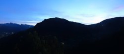 Archiv Foto Webcam Panoramablick Col Raiser 17:00