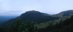Archiv Foto Webcam Panoramablick Col Raiser 22:00