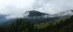 Archiv Foto Webcam Panoramablick Col Raiser 03:00