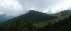 Archiv Foto Webcam Panoramablick Col Raiser 13:00