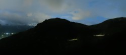 Archiv Foto Webcam Panoramablick Col Raiser 23:00
