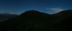 Archiv Foto Webcam Panoramablick Col Raiser 01:00