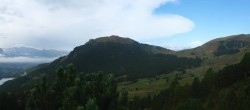 Archiv Foto Webcam Panoramablick Col Raiser 08:00
