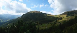 Archiv Foto Webcam Panoramablick Col Raiser 13:00